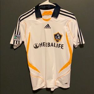 LA Galaxy David Beckham Jersey